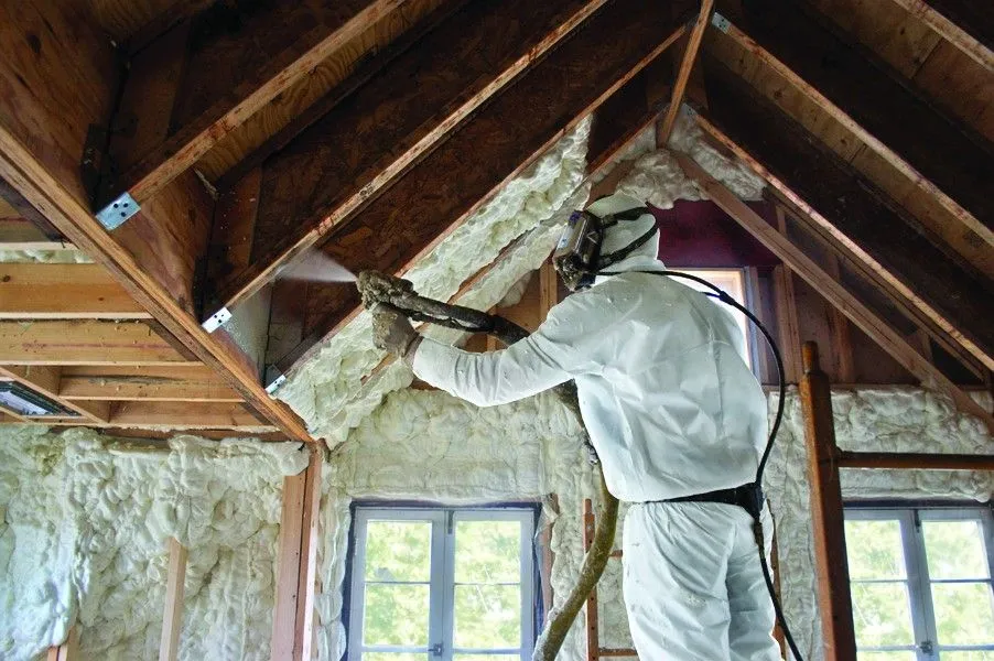 Reliable Open-cell Spray Foam Services In Belleville, On